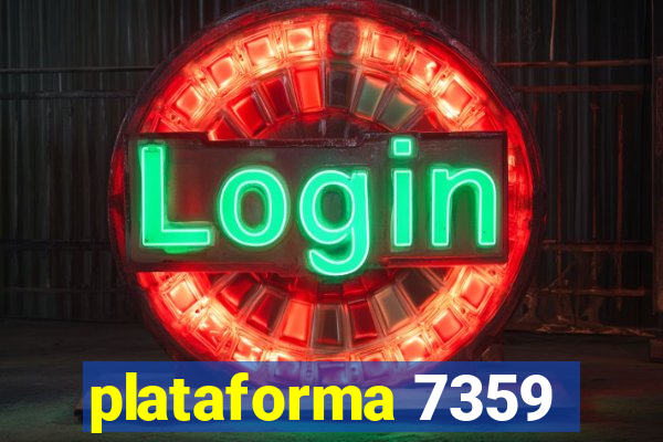 plataforma 7359